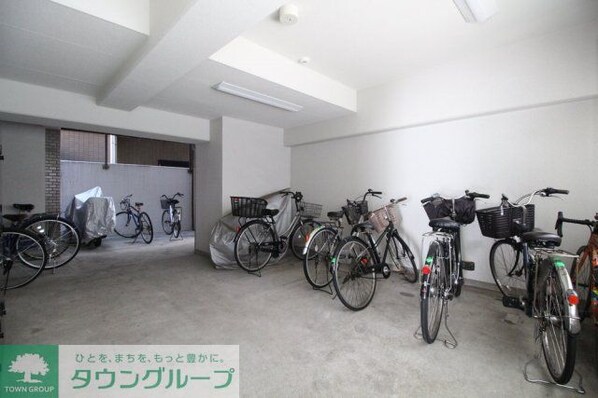 パーク・ノヴァ鶴見の物件内観写真